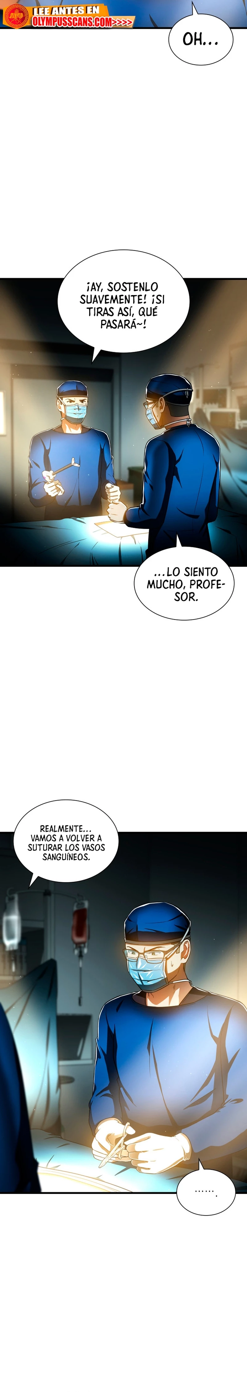 El cirujano perfecto - Capítulo 79 - Página 23 - LectorTMOo