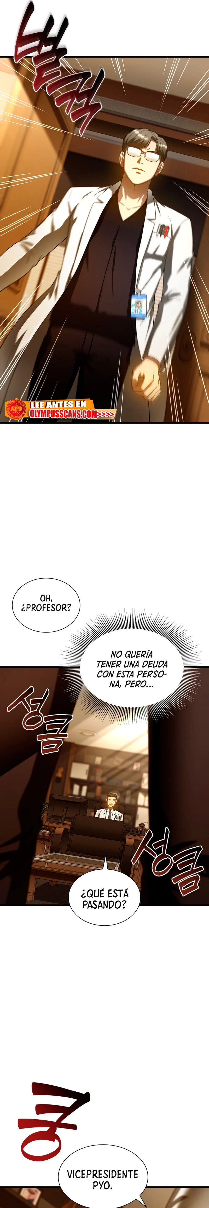 El cirujano perfecto - Capítulo 79 - Página 26 - LectorTMOo
