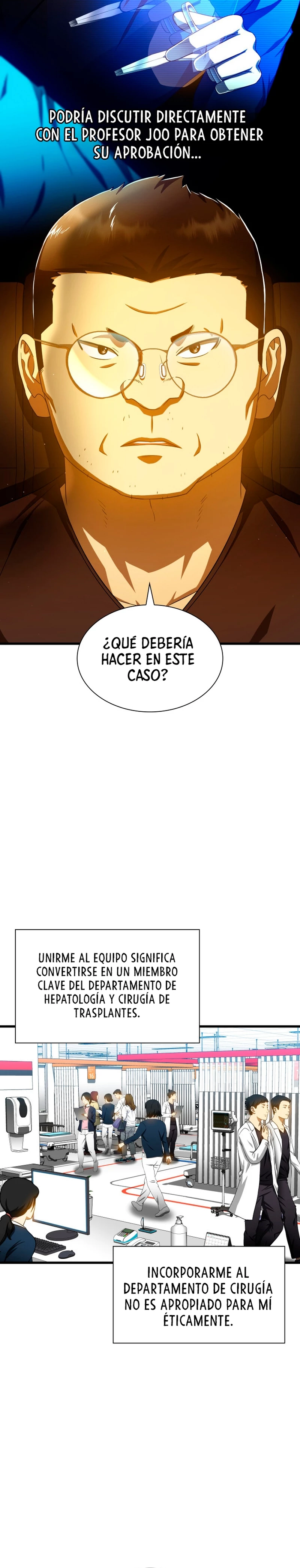 El cirujano perfecto - Capítulo 80 - Página 17 - LectorTMOo