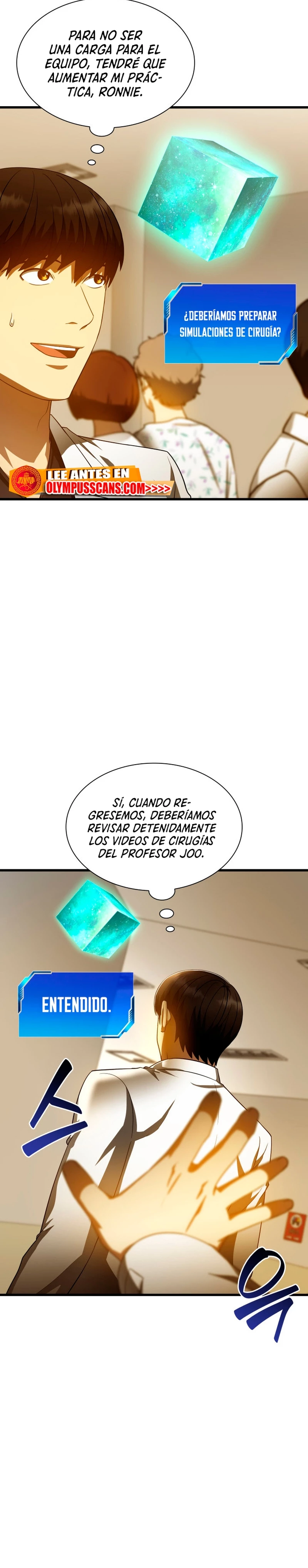 El cirujano perfecto - Capítulo 80 - Página 20 - LectorTMOo
