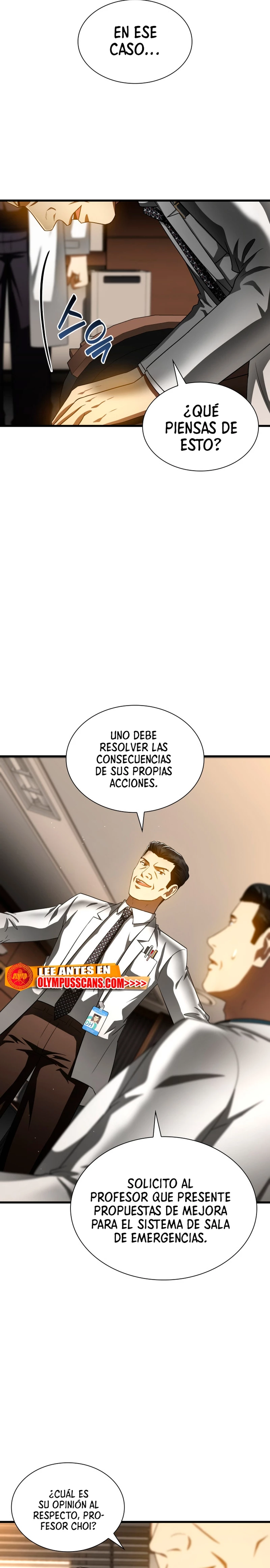 El cirujano perfecto - Capítulo 81 - Página 7 - LectorTMOo