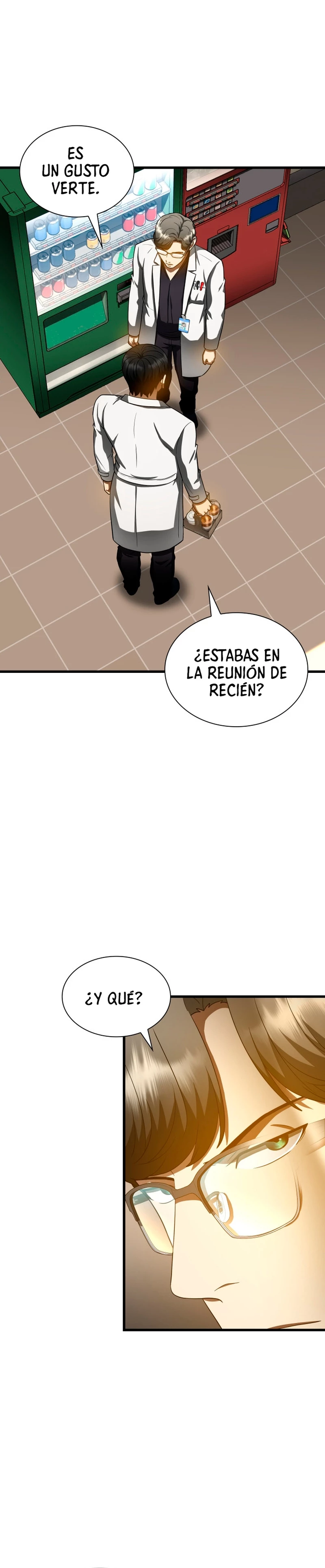 El cirujano perfecto - Capítulo 81 - Página 19 - LectorTMOo