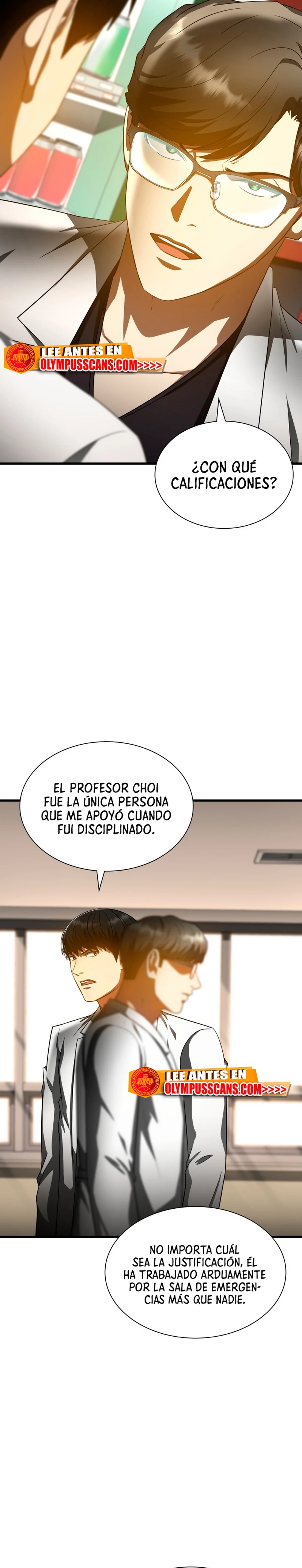 El cirujano perfecto - Capítulo 81 - Página 21 - LectorTMOo