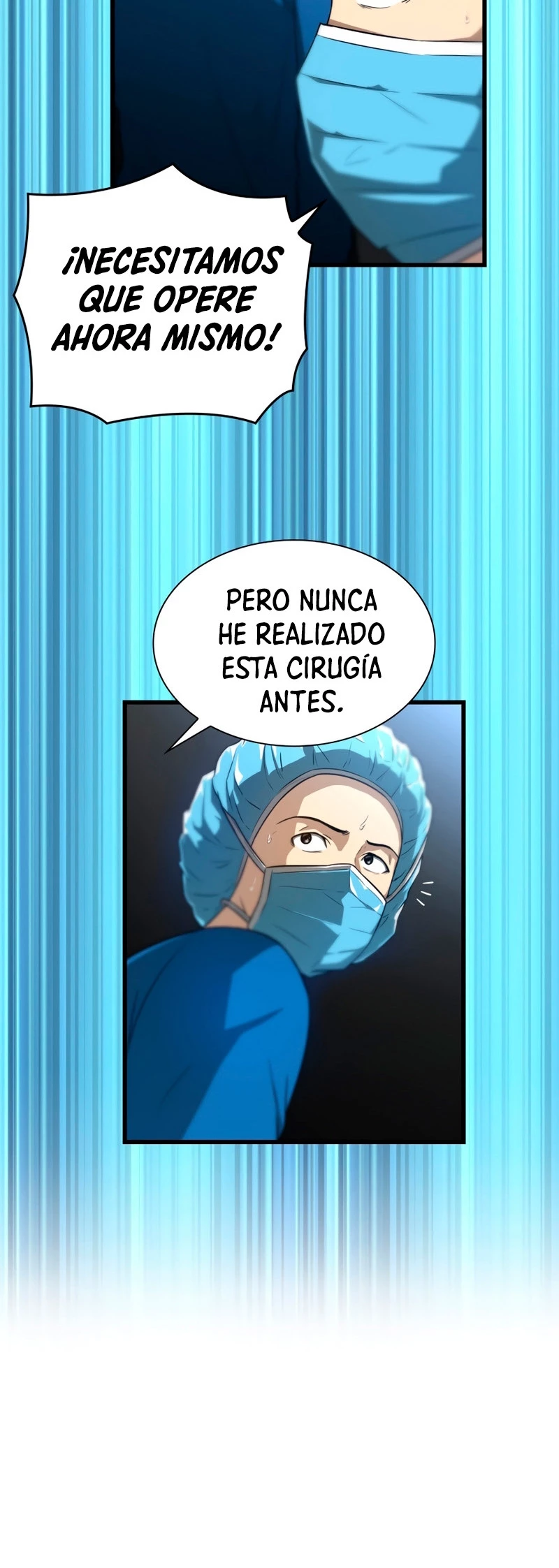El cirujano perfecto - Capítulo 1 - Página 6 - LectorTMOo