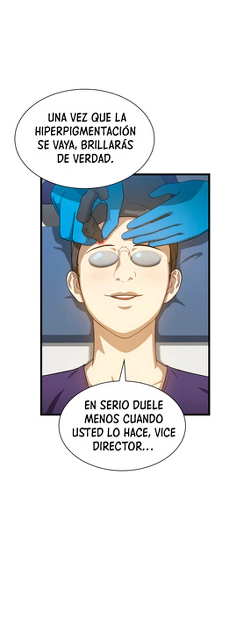 El cirujano perfecto - Capítulo 1 - Página 17 - LectorTMOo