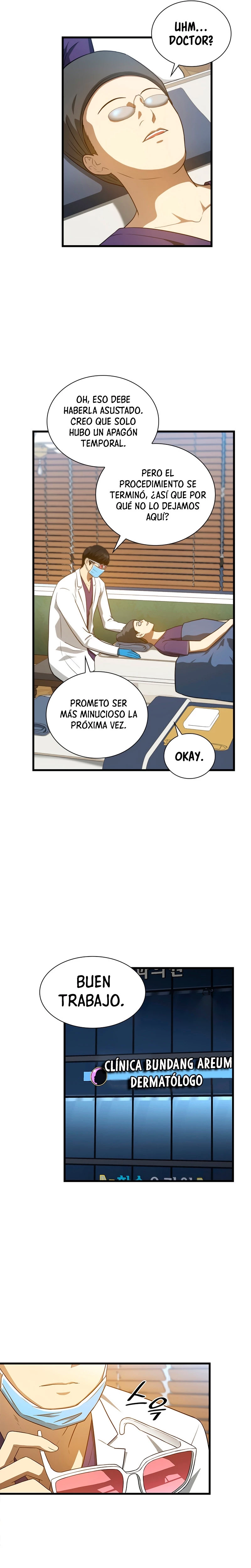 El cirujano perfecto - Capítulo 1 - Página 20 - LectorTMOo