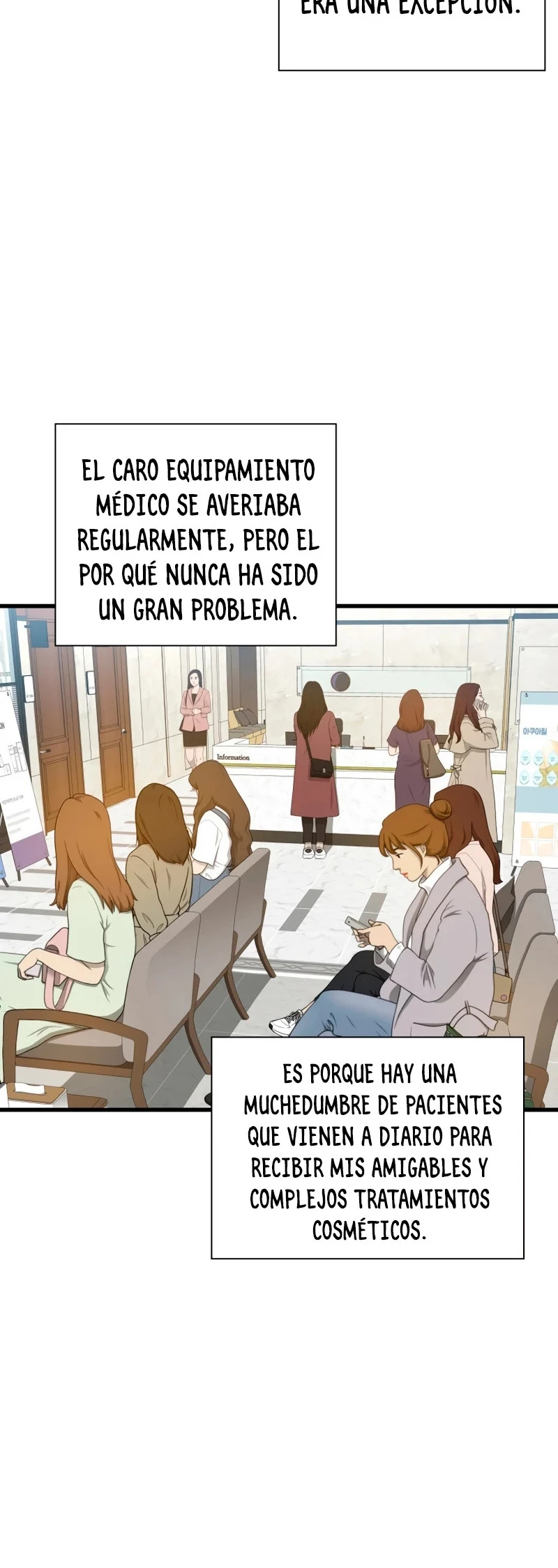 El cirujano perfecto - Capítulo 1 - Página 23 - LectorTMOo
