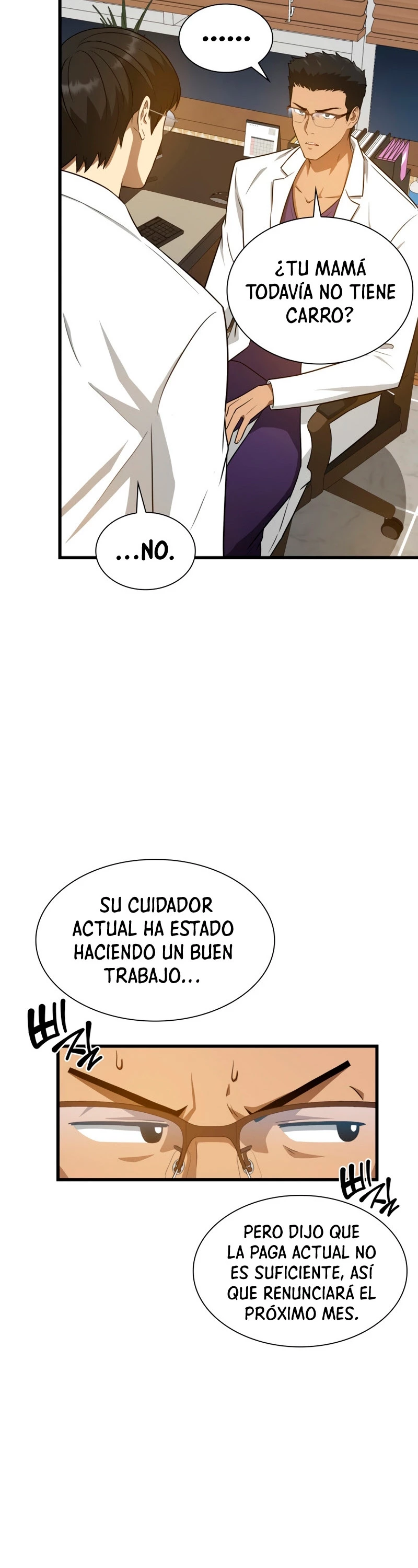 El cirujano perfecto - Capítulo 1 - Página 27 - LectorTMOo