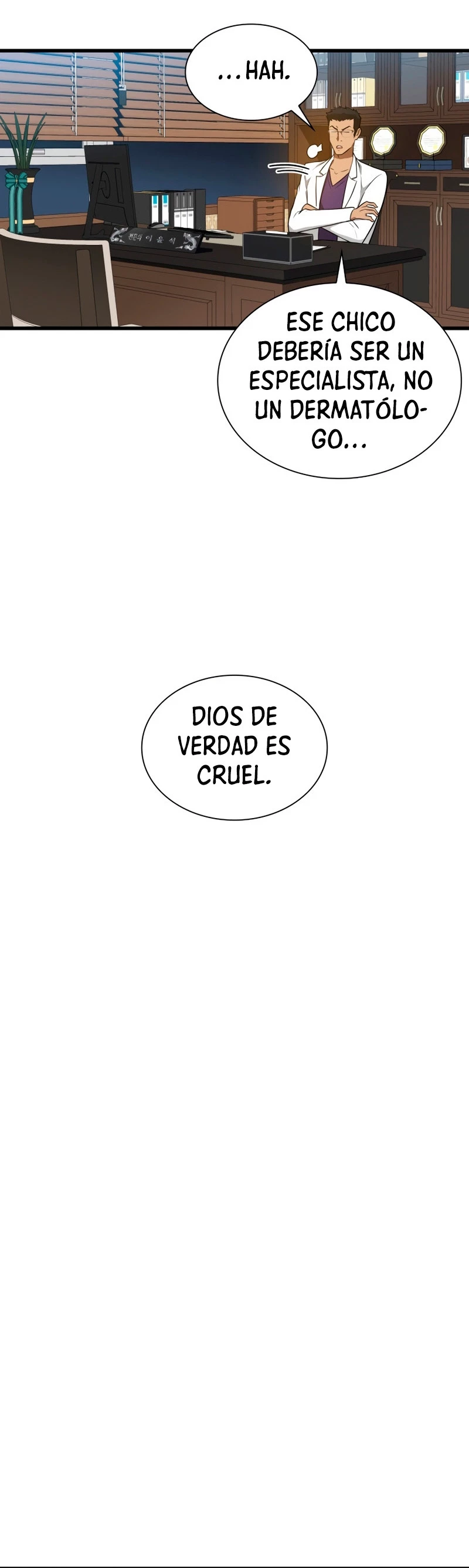 El cirujano perfecto - Capítulo 1 - Página 29 - LectorTMOo