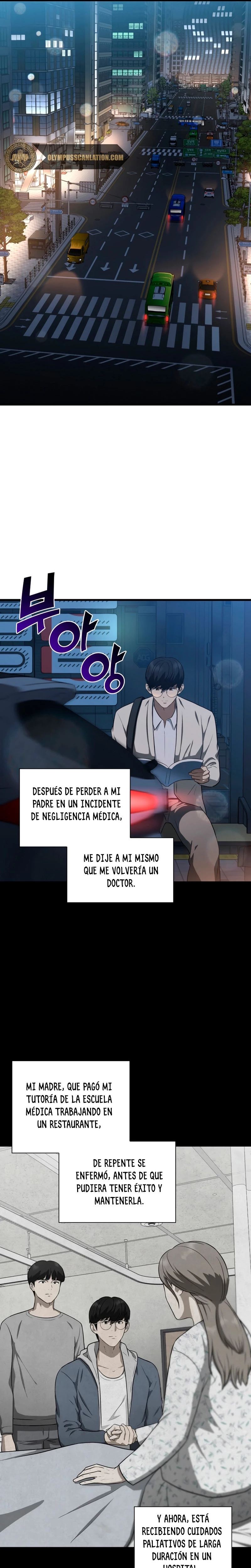 El cirujano perfecto - Capítulo 1 - Página 30 - LectorTMOo