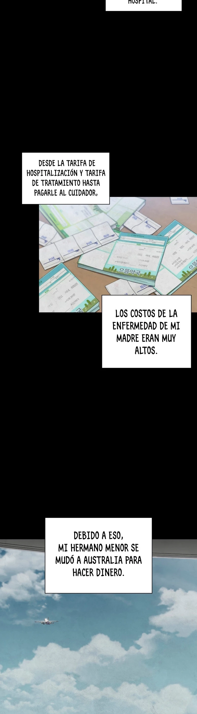 El cirujano perfecto - Capítulo 1 - Página 31 - LectorTMOo