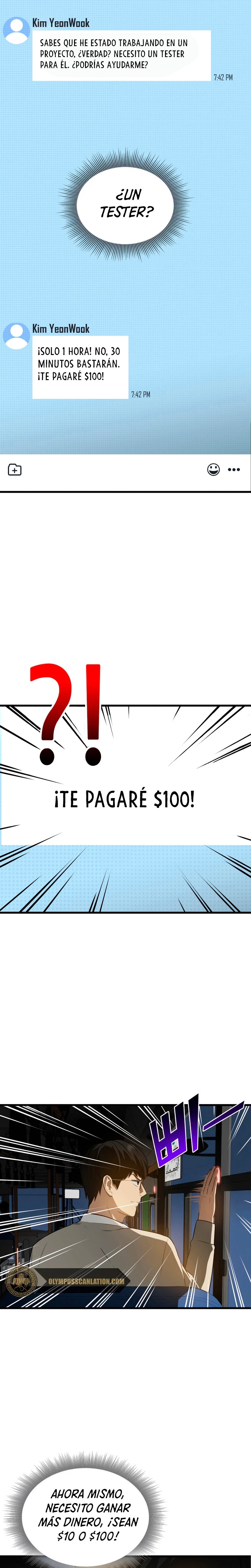 El cirujano perfecto - Capítulo 1 - Página 34 - LectorTMOo