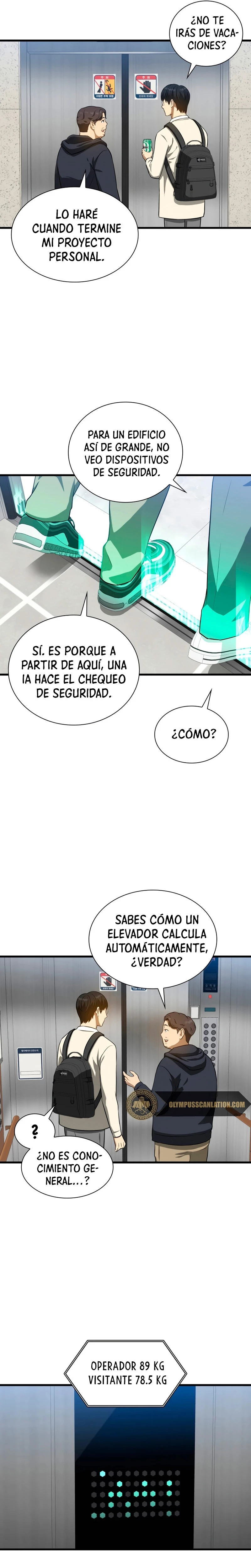 El cirujano perfecto - Capítulo 1 - Página 38 - LectorTMOo