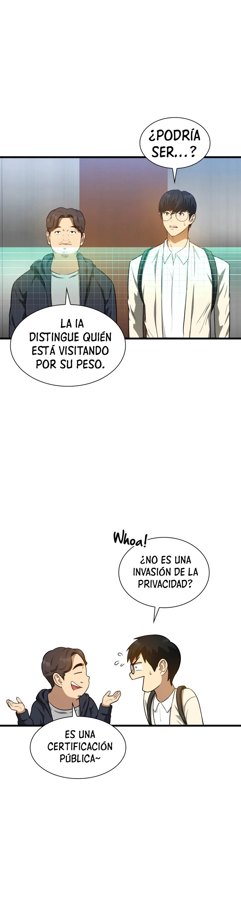 El cirujano perfecto - Capítulo 1 - Página 39 - LectorTMOo