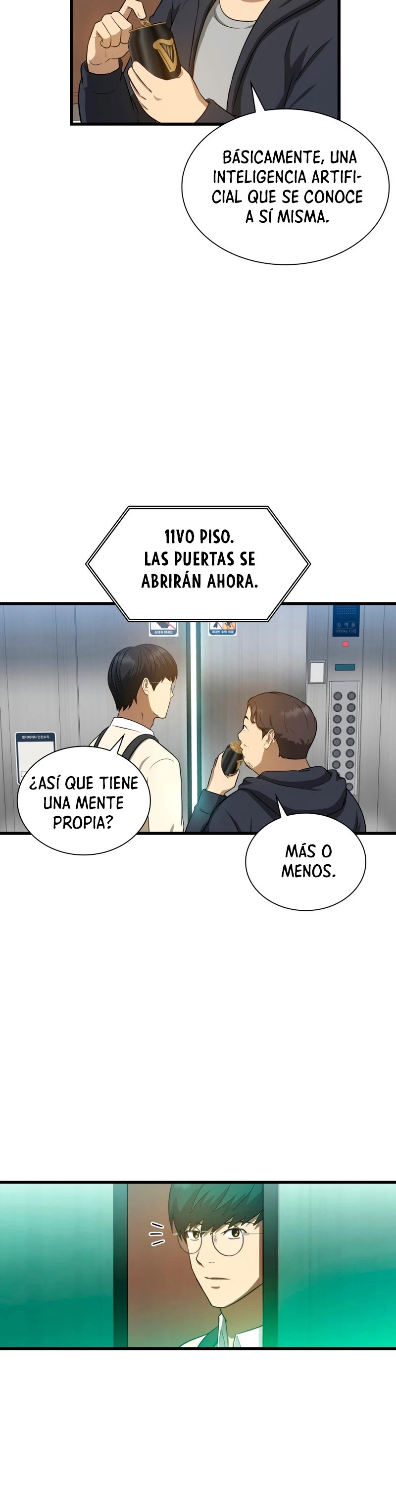 El cirujano perfecto - Capítulo 1 - Página 41 - LectorTMOo