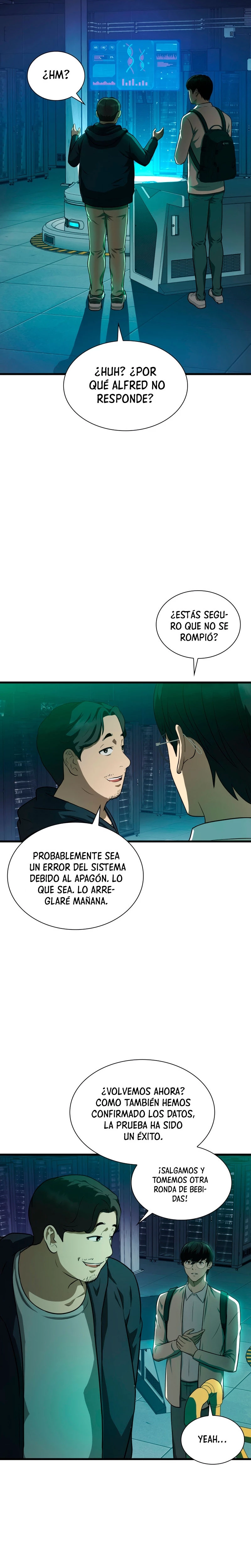 El cirujano perfecto - Capítulo 2 - Página 15 - LectorTMOo