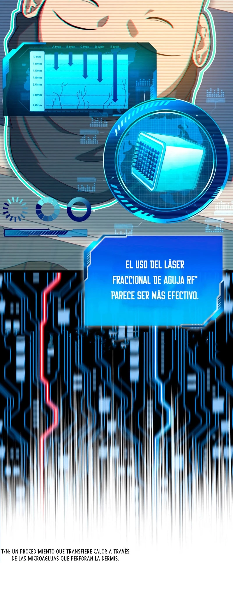 El cirujano perfecto - Capítulo 2 - Página 28 - LectorTMOo