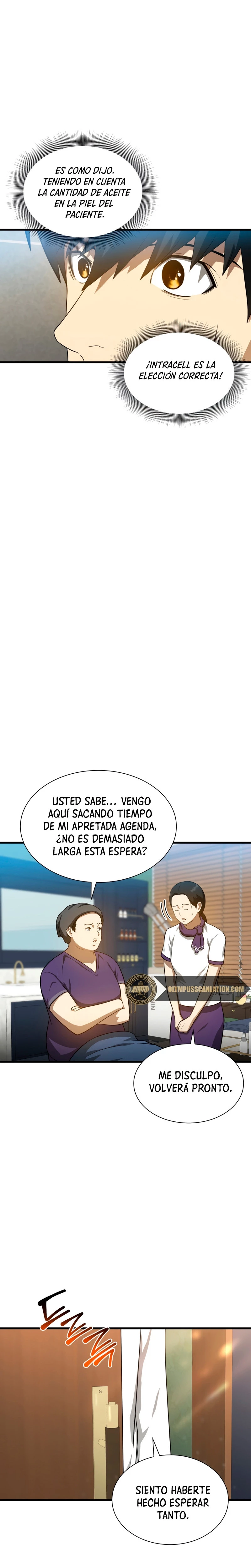 El cirujano perfecto - Capítulo 3 - Página 7 - LectorTMOo