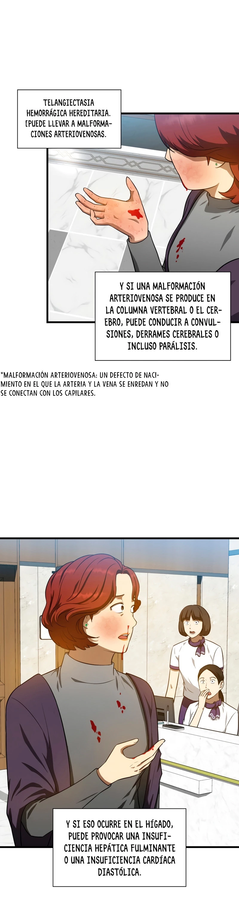 El cirujano perfecto - Capítulo 3 - Página 22 - LectorTMOo