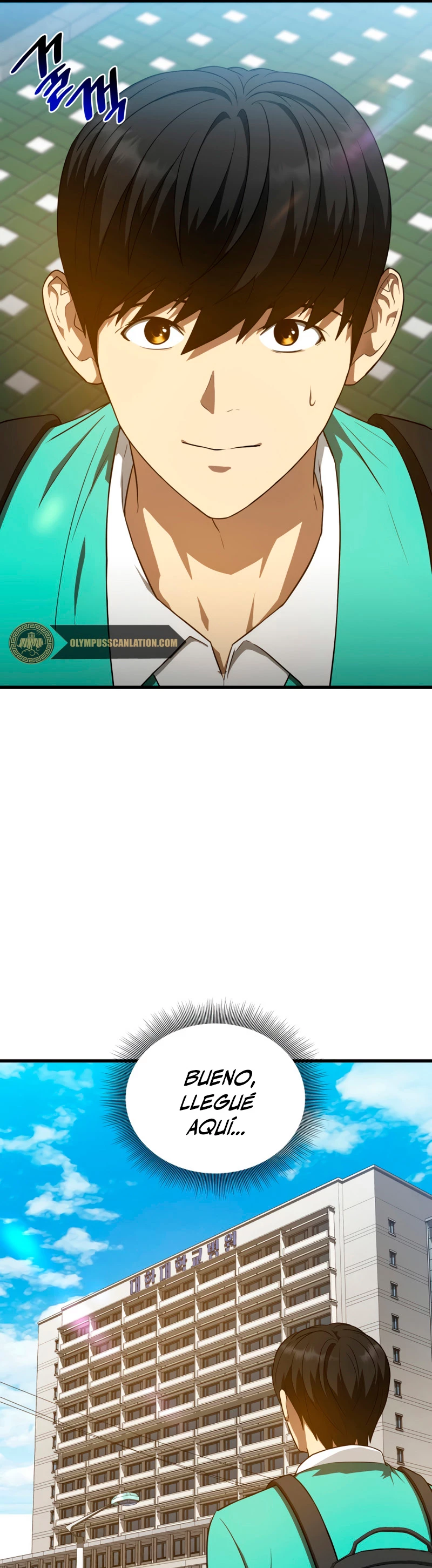 El cirujano perfecto - Capítulo 4 - Página 8 - LectorTMOo