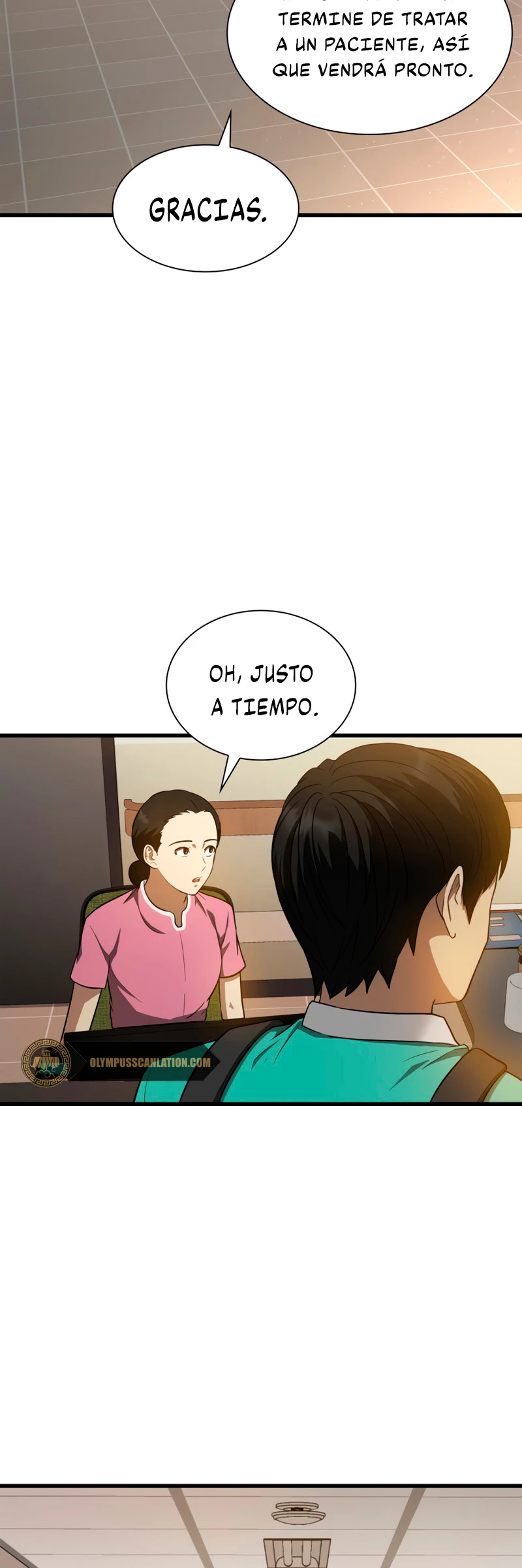 El cirujano perfecto - Capítulo 4 - Página 18 - LectorTMOo