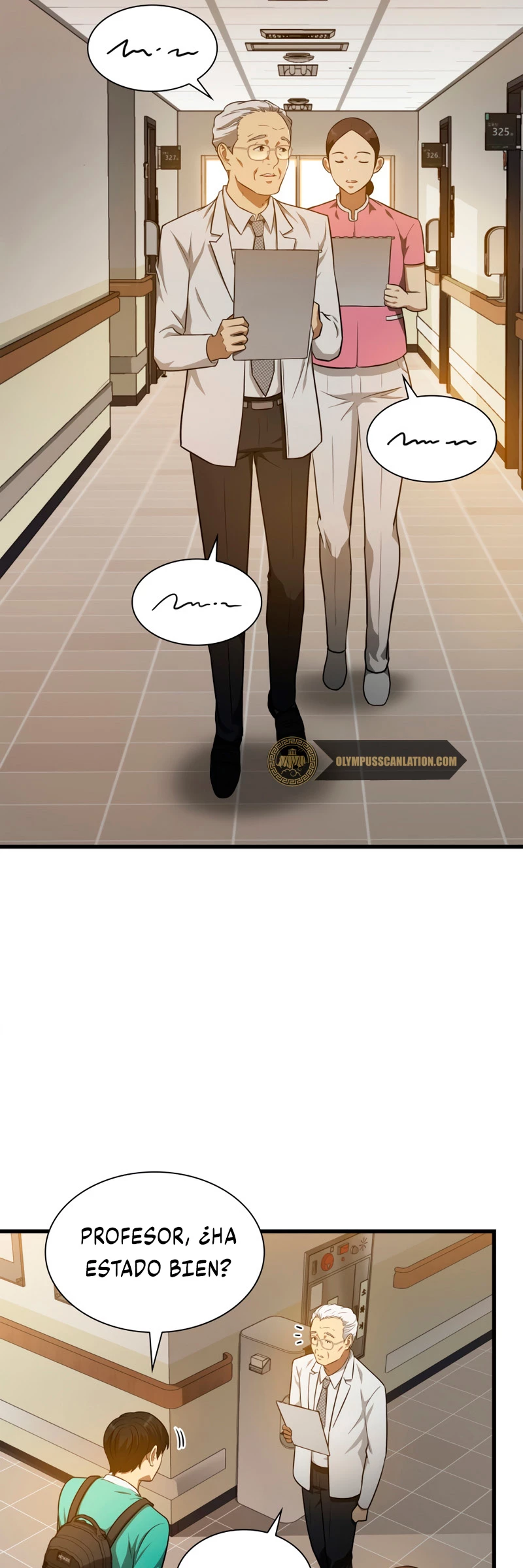 El cirujano perfecto - Capítulo 4 - Página 19 - LectorTMOo