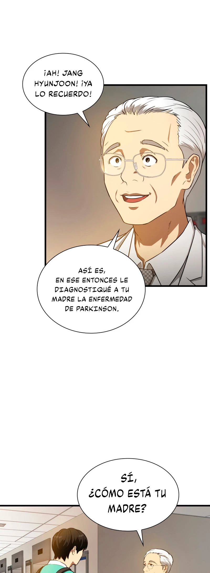 El cirujano perfecto - Capítulo 4 - Página 21 - LectorTMOo
