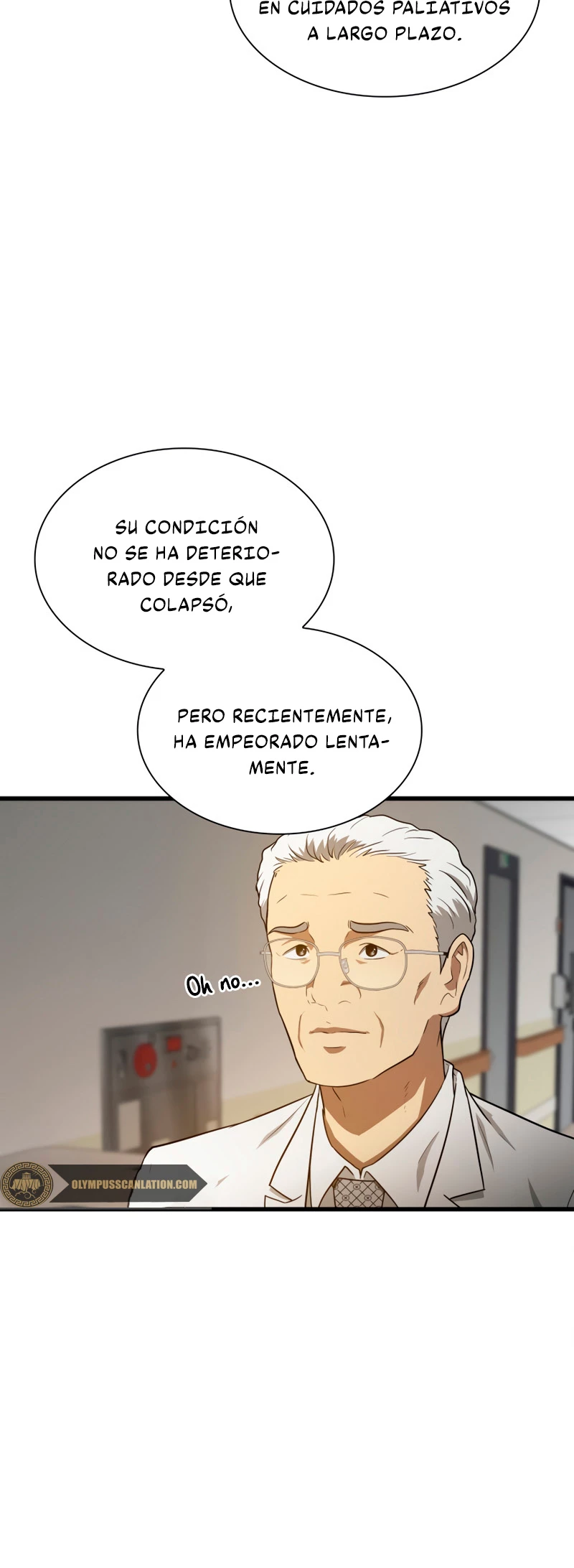 El cirujano perfecto - Capítulo 4 - Página 23 - LectorTMOo