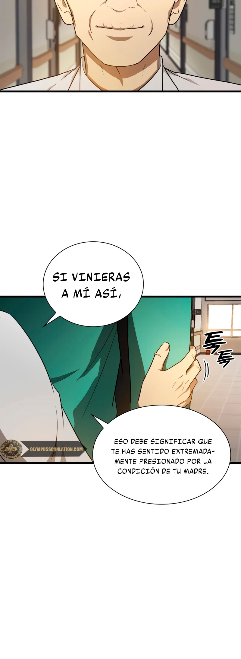 El cirujano perfecto - Capítulo 4 - Página 25 - LectorTMOo