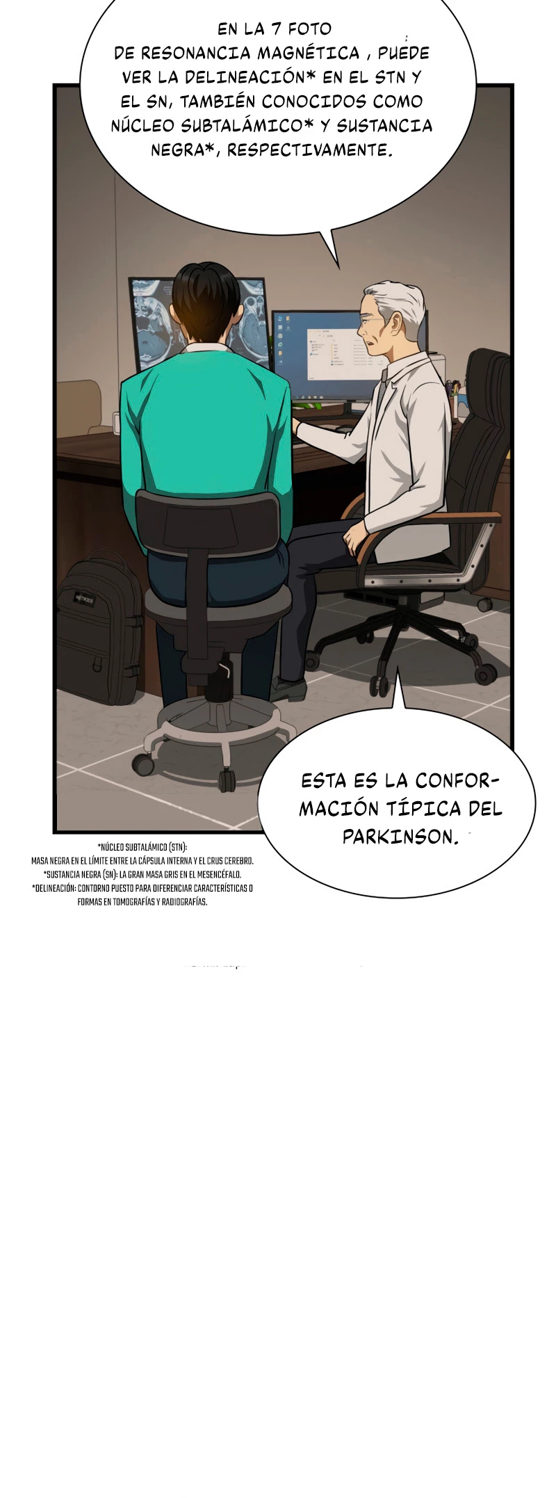 El cirujano perfecto - Capítulo 4 - Página 39 - LectorTMOo
