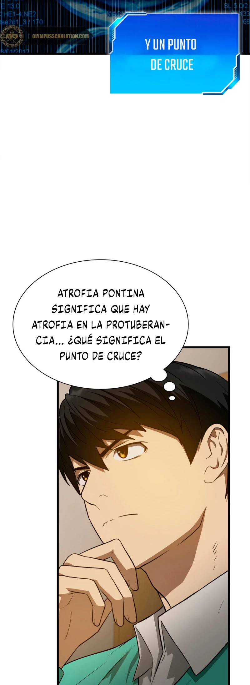 El cirujano perfecto - Capítulo 4 - Página 48 - LectorTMOo