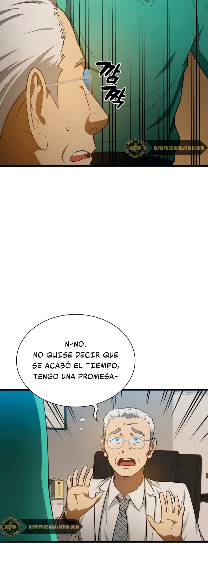 El cirujano perfecto - Capítulo 4 - Página 52 - LectorTMOo