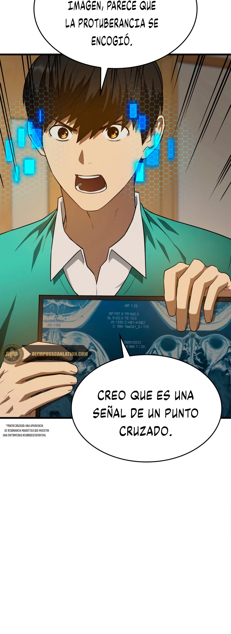 El cirujano perfecto - Capítulo 4 - Página 54 - LectorTMOo