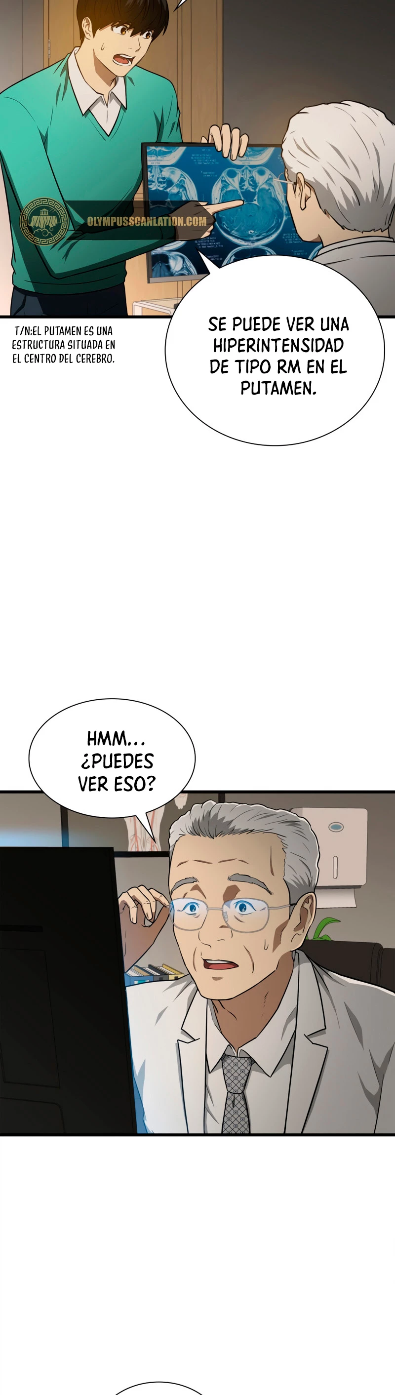 El cirujano perfecto - Capítulo 5 - Página 7 - LectorTMOo