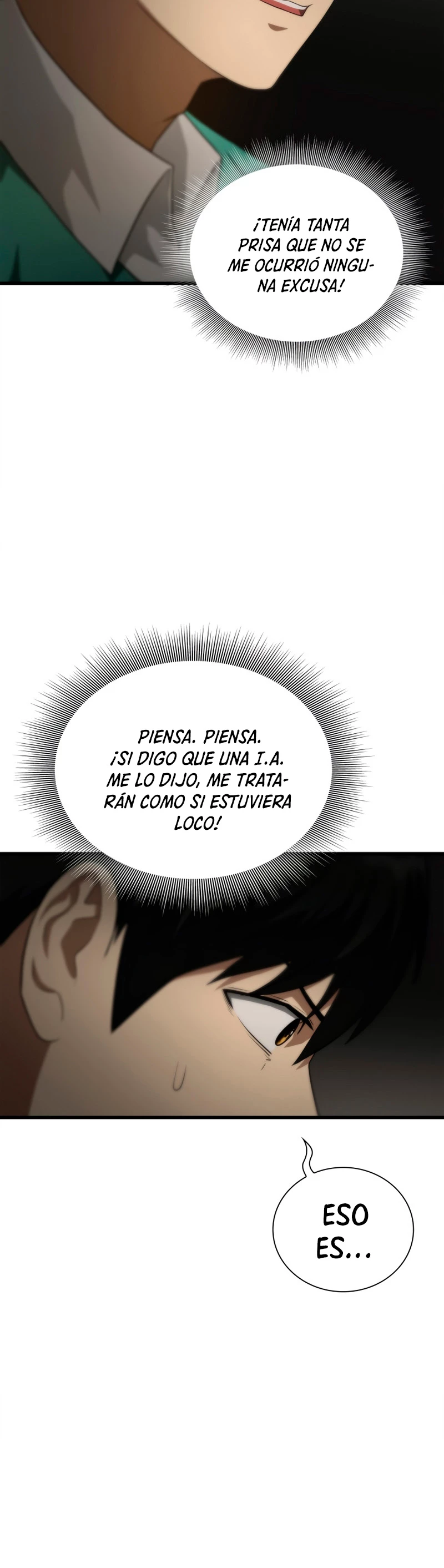El cirujano perfecto - Capítulo 5 - Página 10 - LectorTMOo