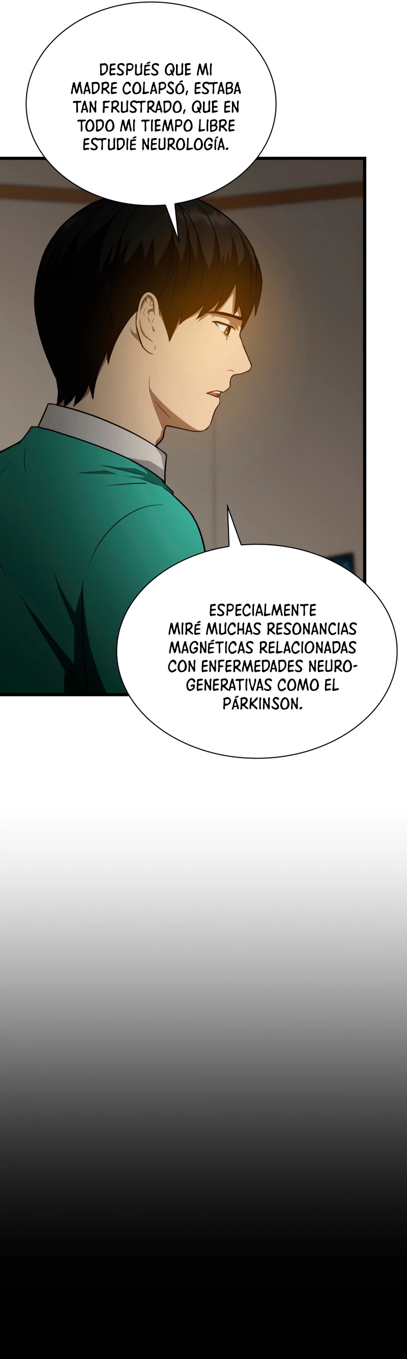 El cirujano perfecto - Capítulo 5 - Página 11 - LectorTMOo