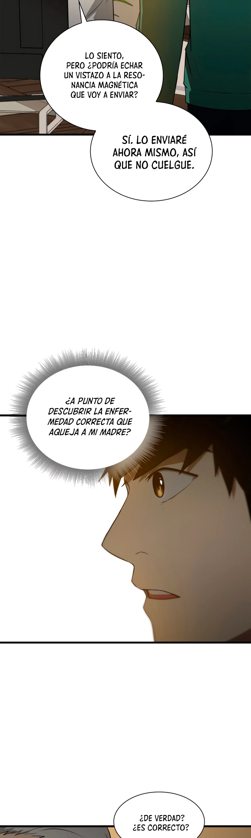 El cirujano perfecto - Capítulo 5 - Página 16 - LectorTMOo