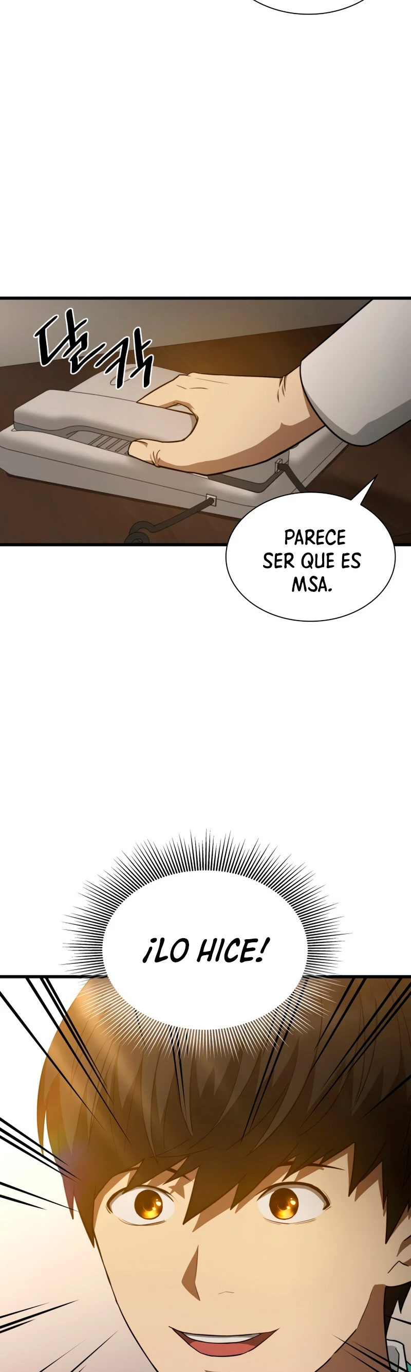 El cirujano perfecto - Capítulo 5 - Página 18 - LectorTMOo