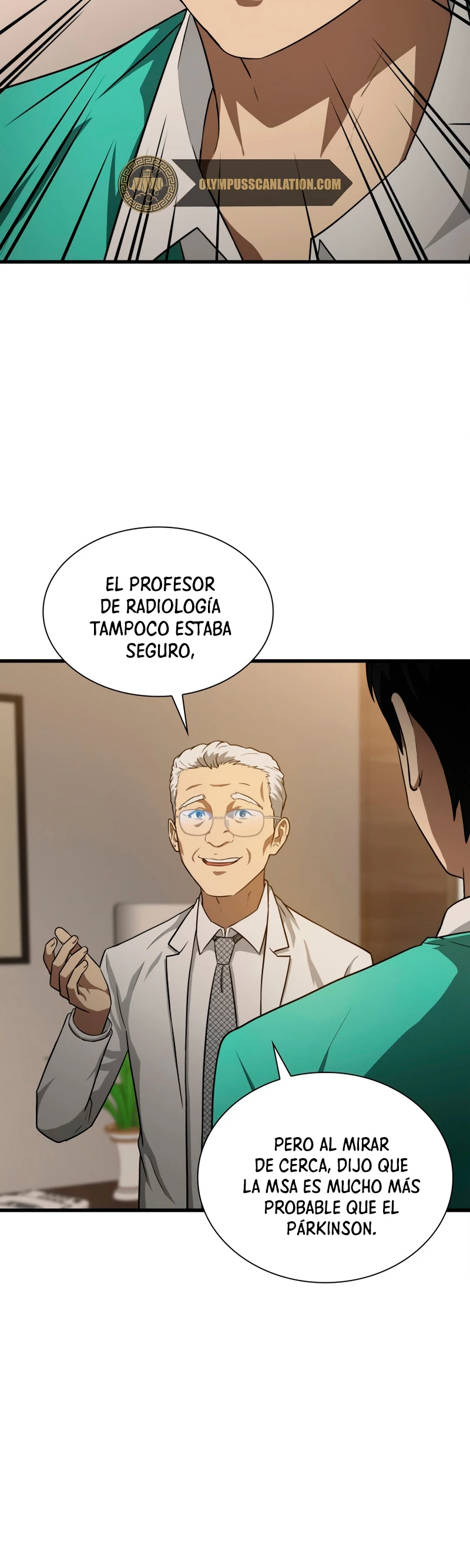 El cirujano perfecto - Capítulo 5 - Página 19 - LectorTMOo