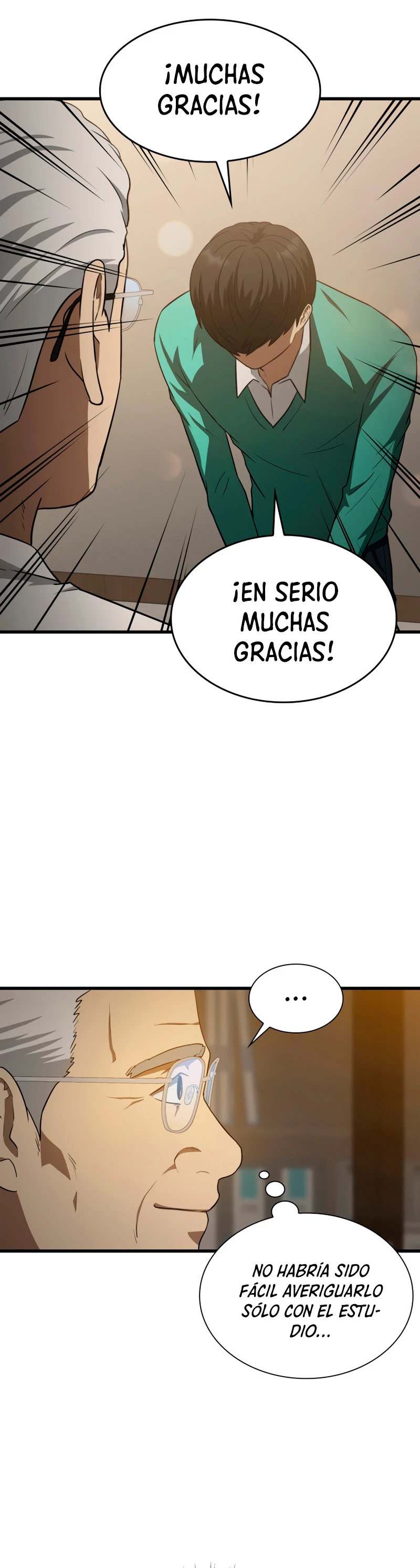 El cirujano perfecto - Capítulo 5 - Página 20 - LectorTMOo