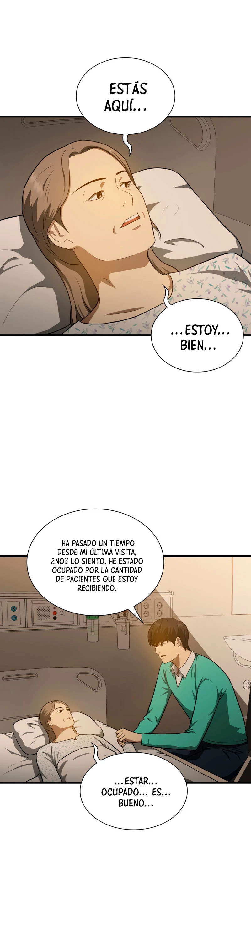 El cirujano perfecto - Capítulo 5 - Página 25 - LectorTMOo