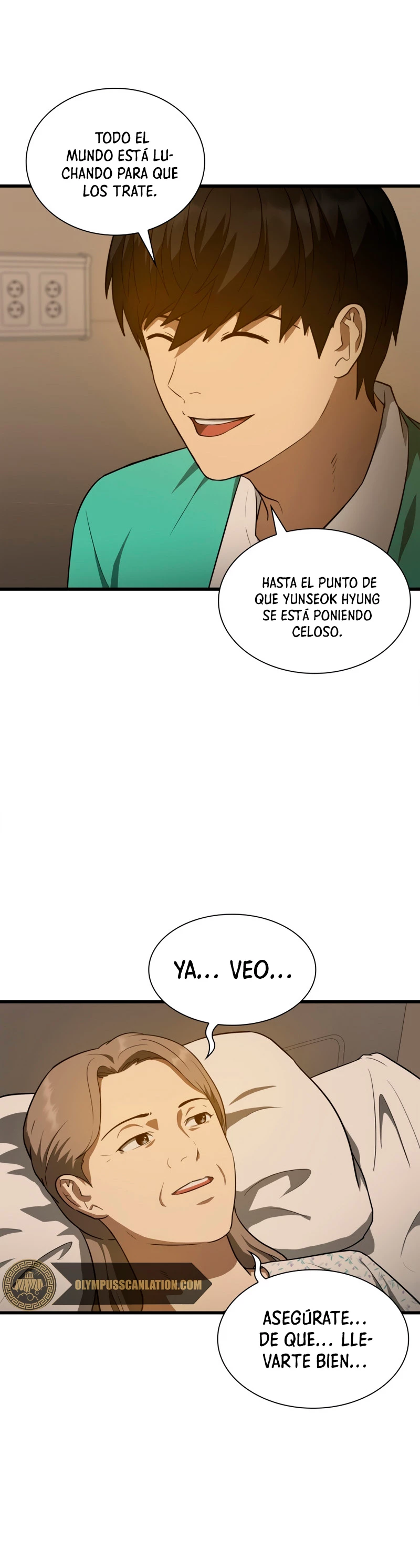 El cirujano perfecto - Capítulo 5 - Página 26 - LectorTMOo
