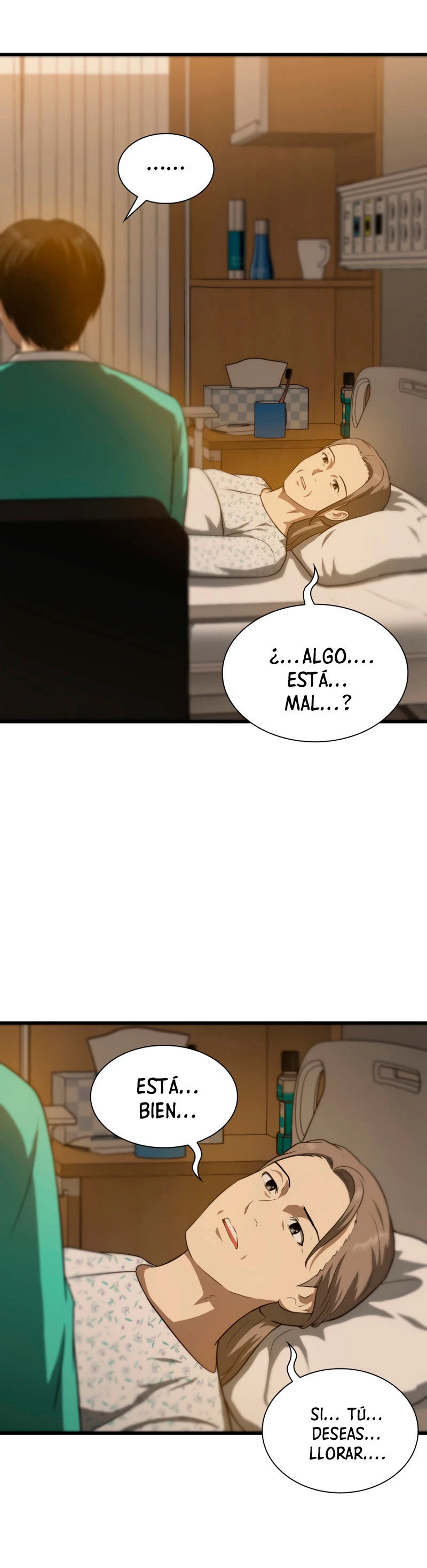 El cirujano perfecto - Capítulo 5 - Página 29 - LectorTMOo