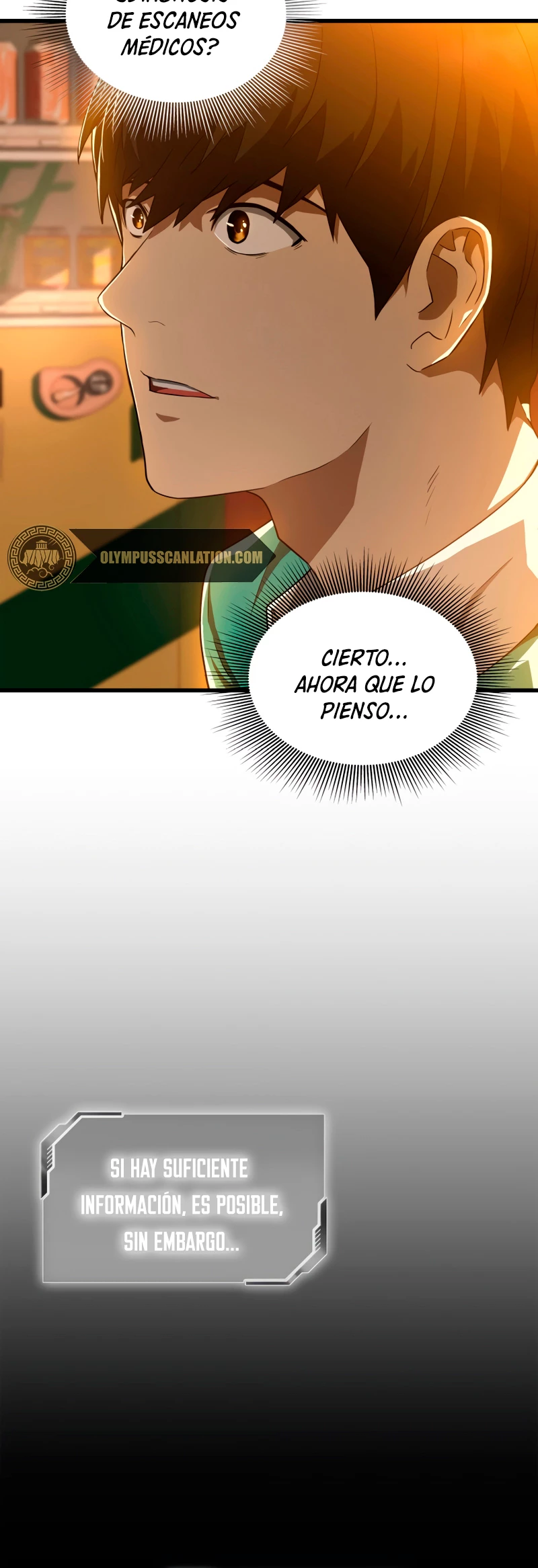 El cirujano perfecto - Capítulo 6 - Página 6 - LectorTMOo