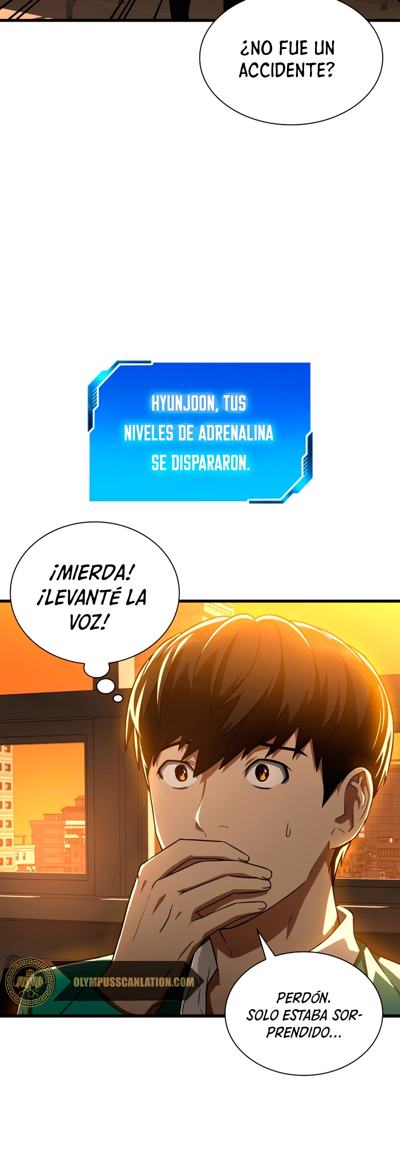 El cirujano perfecto - Capítulo 6 - Página 10 - LectorTMOo