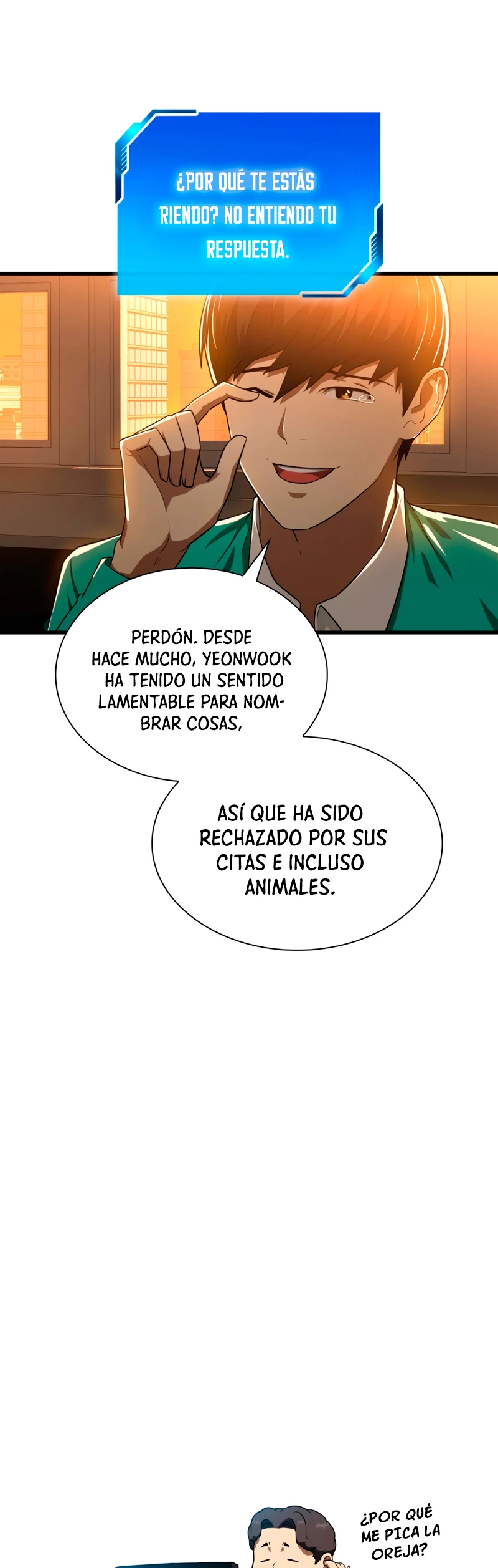 El cirujano perfecto - Capítulo 6 - Página 19 - LectorTMOo