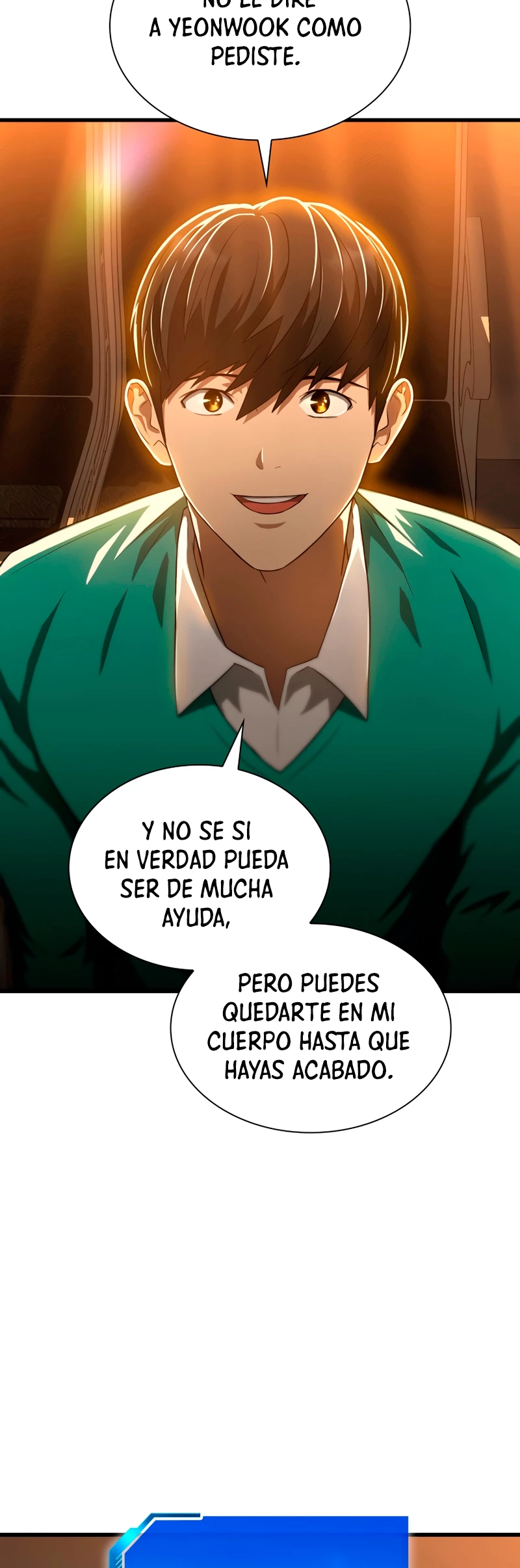 El cirujano perfecto - Capítulo 6 - Página 22 - LectorTMOo