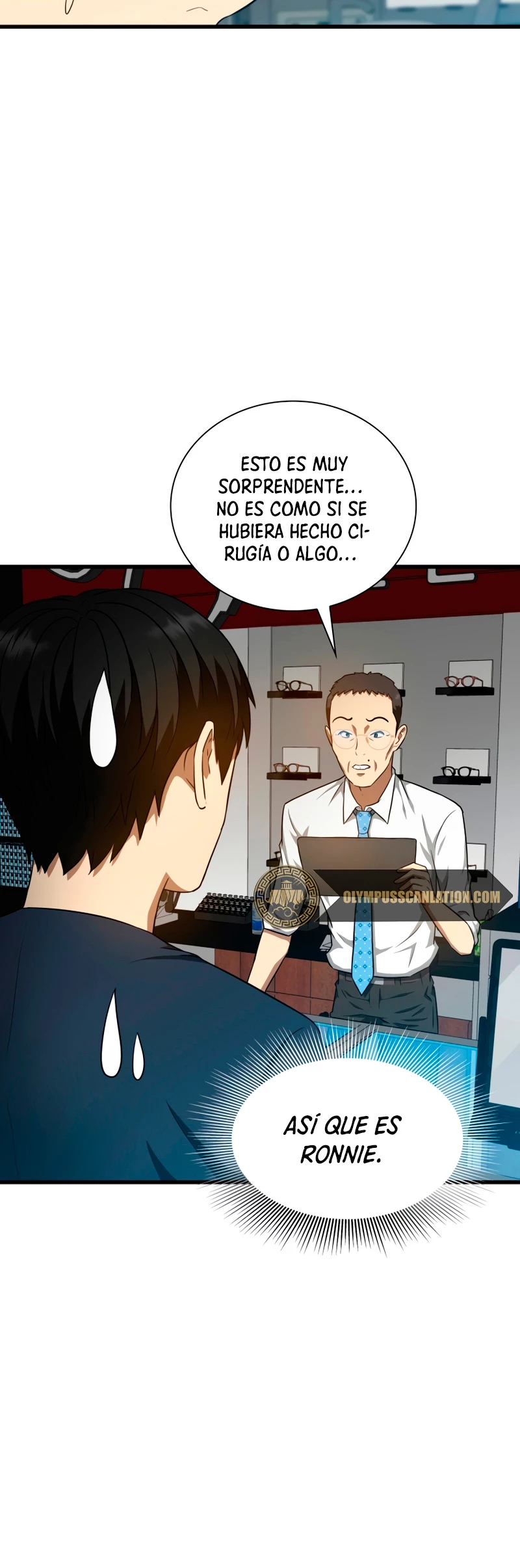 El cirujano perfecto - Capítulo 6 - Página 29 - LectorTMOo