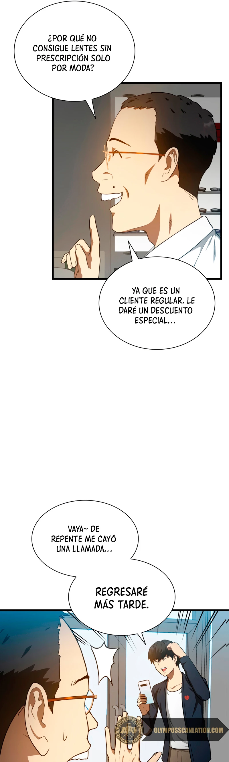 El cirujano perfecto - Capítulo 6 - Página 30 - LectorTMOo