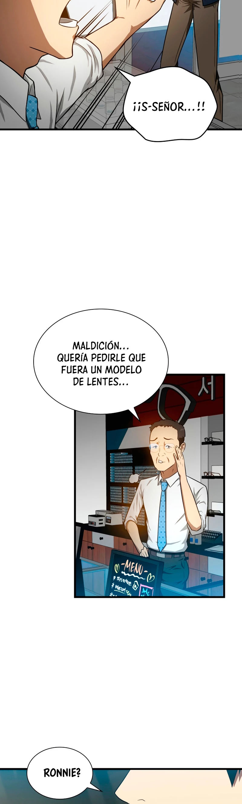 El cirujano perfecto - Capítulo 6 - Página 31 - LectorTMOo
